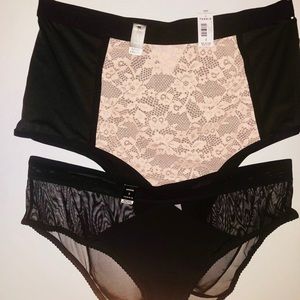 Torrid size2x underwear